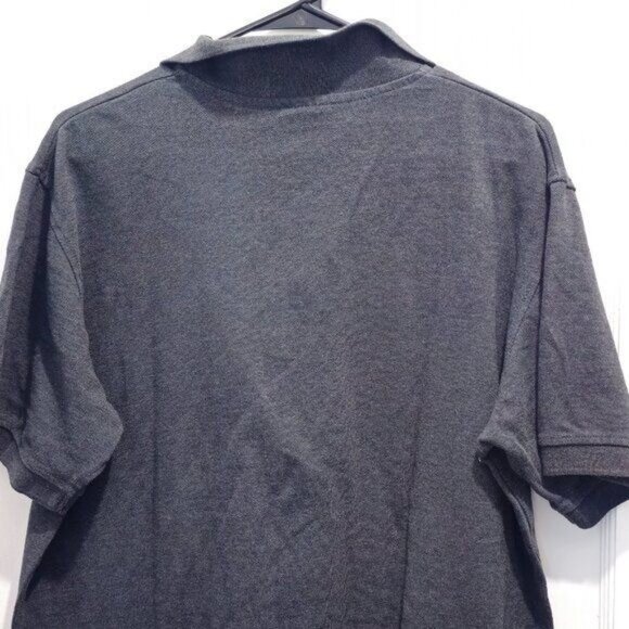 South Pole XL Polo – Short Sleeve, Black, Streetwear Look - Picture 10 of 11